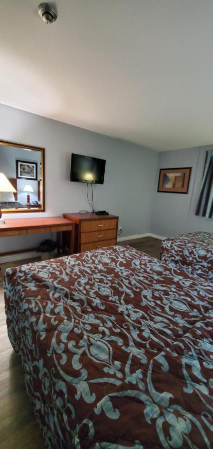 Belmont Inn Sudbury Buitenkant foto