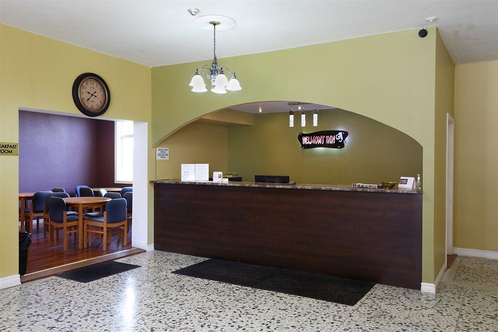 Belmont Inn Sudbury Buitenkant foto