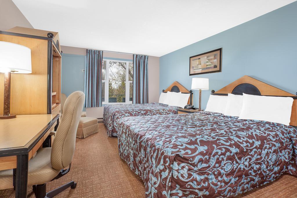 Belmont Inn Sudbury Buitenkant foto