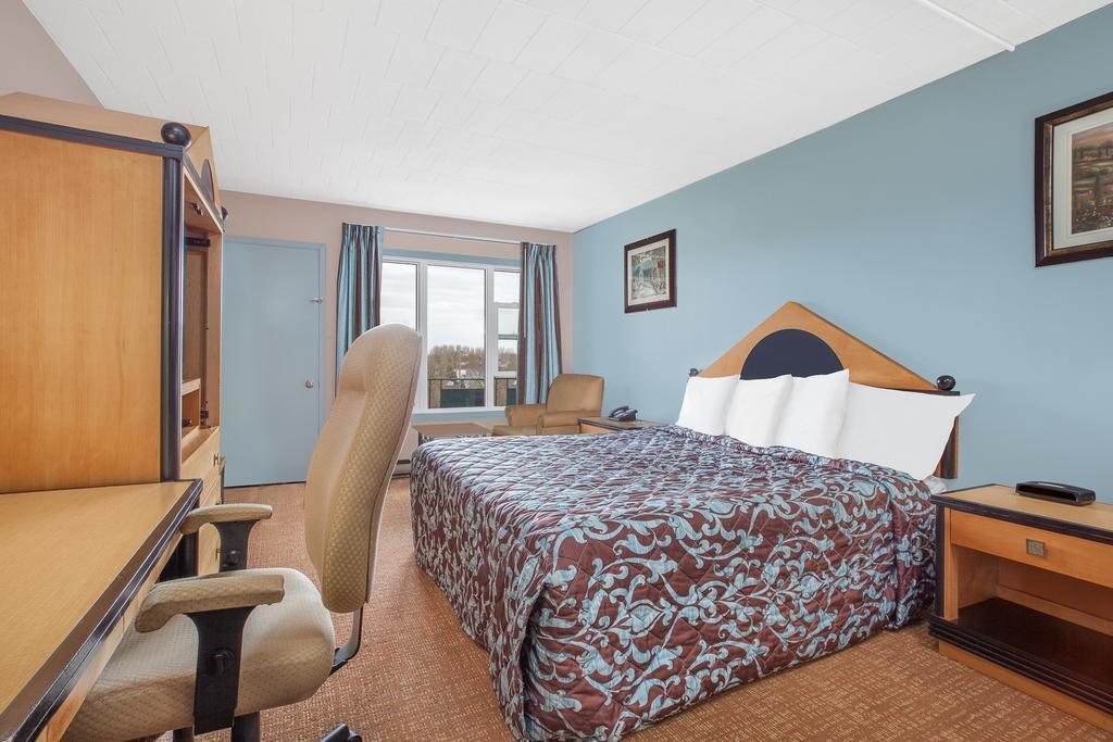 Belmont Inn Sudbury Buitenkant foto