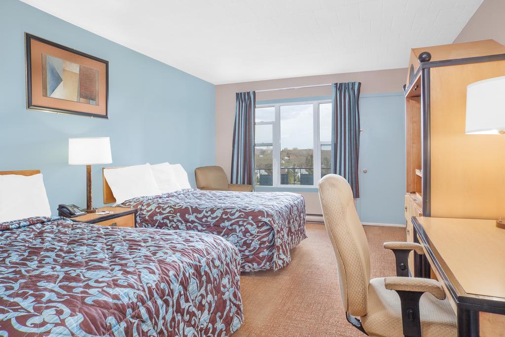 Belmont Inn Sudbury Buitenkant foto