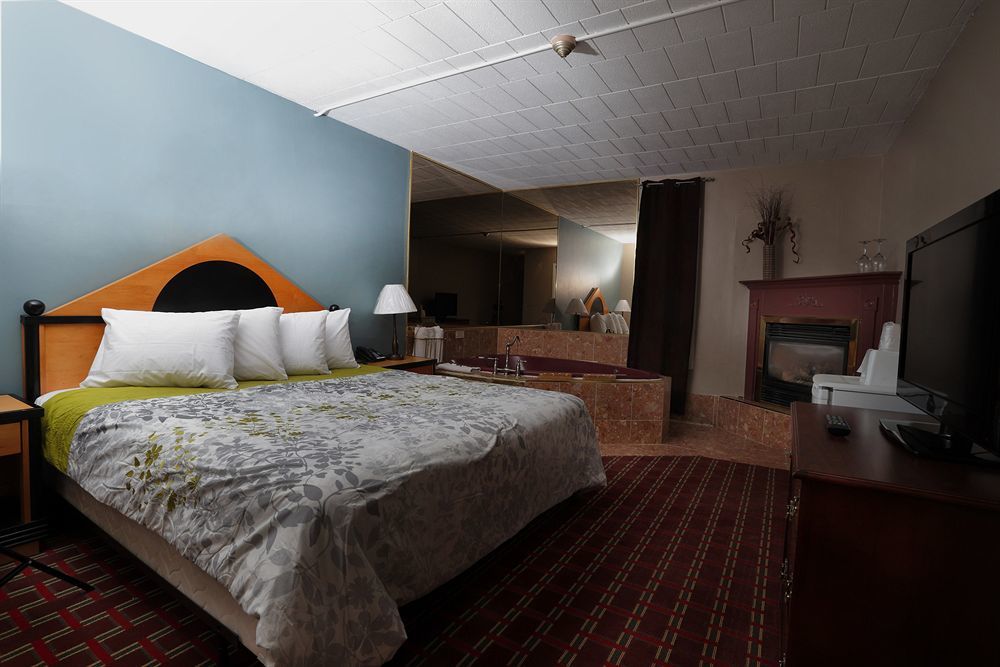 Belmont Inn Sudbury Buitenkant foto