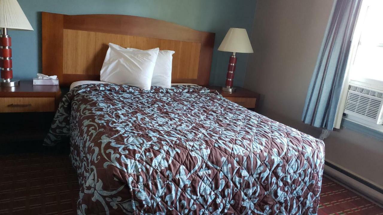 Belmont Inn Sudbury Buitenkant foto